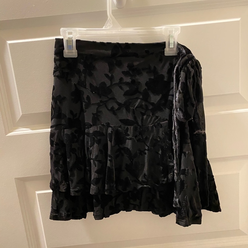 Forever 21 wrap skirt